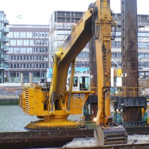 Komatsu PC 3000-6 LRE Aquadigger